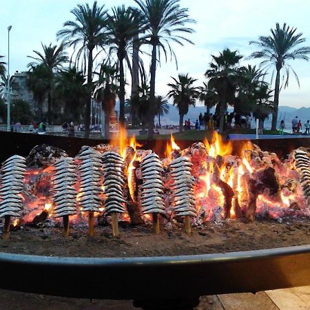 Luxury Loft Malaga Torremolinos Solアパートメント エクステリア 写真