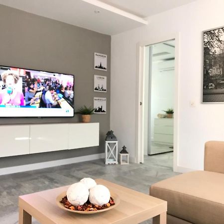Luxury Loft Malaga Torremolinos Solアパートメント エクステリア 写真