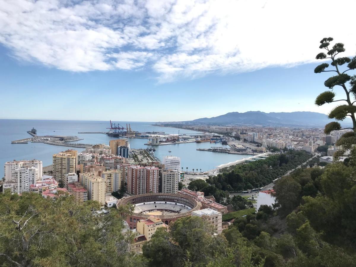 Luxury Loft Malaga Torremolinos Solアパートメント エクステリア 写真