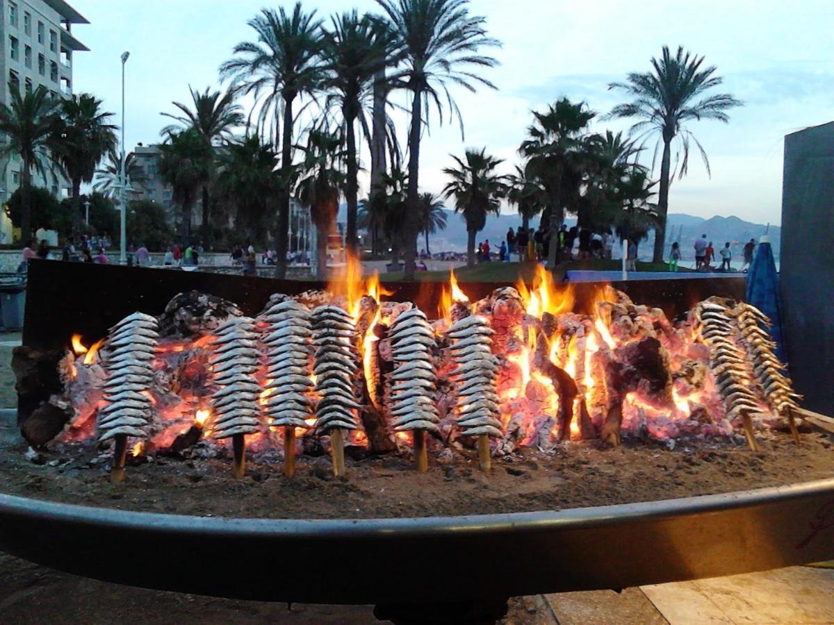 Luxury Loft Malaga Torremolinos Solアパートメント エクステリア 写真