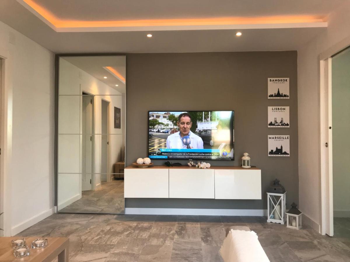 Luxury Loft Malaga Torremolinos Solアパートメント エクステリア 写真